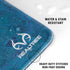 RealTree WAV3 Blue Camo Gaming Mouse Pad